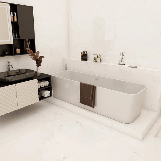 Velsaa Sisam White 1