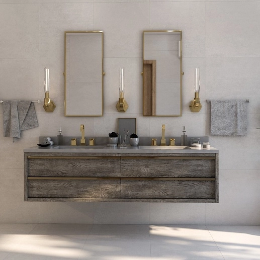 Pieza Ceramica Concrete 1