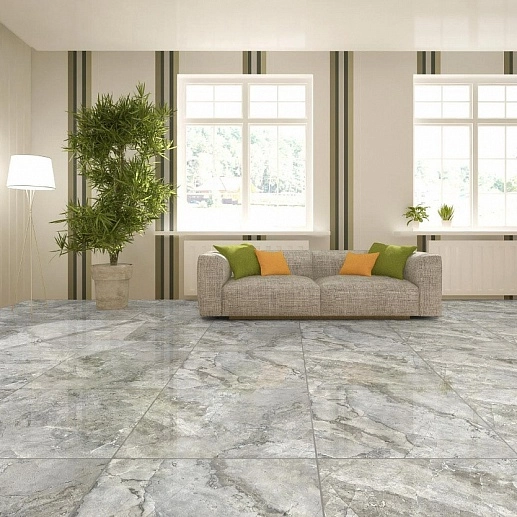 PrimaVera Mezza Grey 1