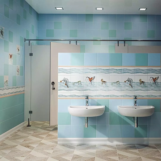 Kerama Marazzi Чудо-озеро 1