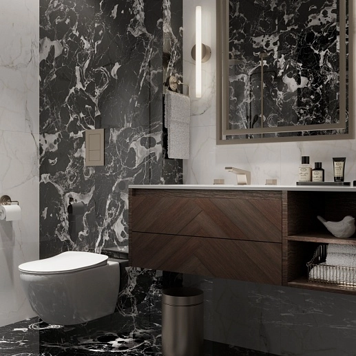 Arcadia Ceramica Elegant Nero 2