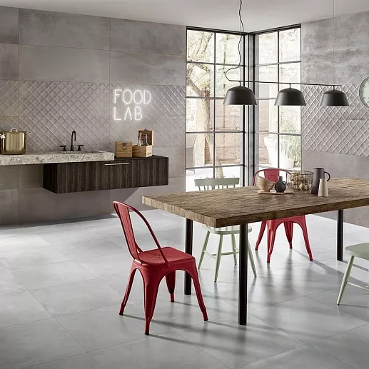 Love Ceramic Tiles Metallic 2