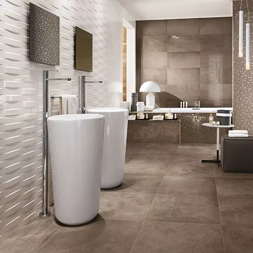 Atlas Concorde Dwell Wall & Floor Design 4