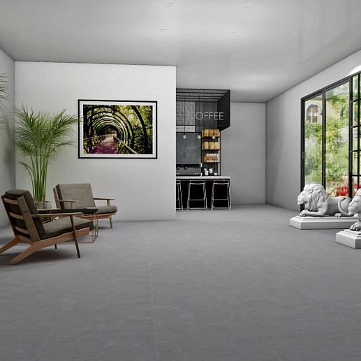 Gresant Rich Marfil Grey Expo 1