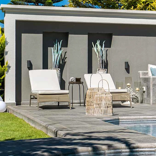 Serapool Terrace Antislips Natural Series 2