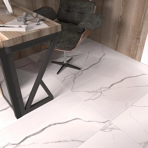 Tile Kraft Statuario 3
