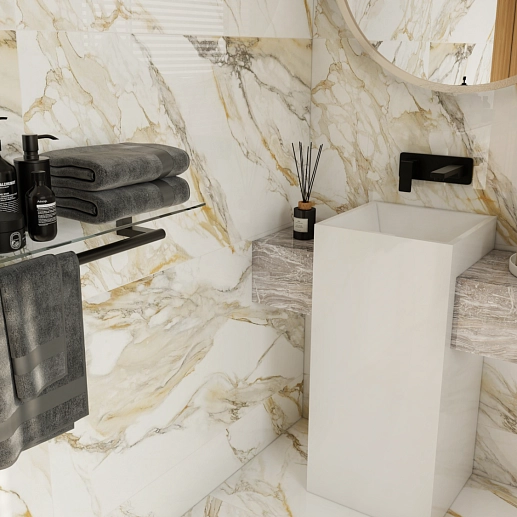 Velsaa Calacatta Gold 2