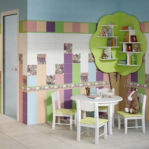 Kerama Marazzi Городок 1
