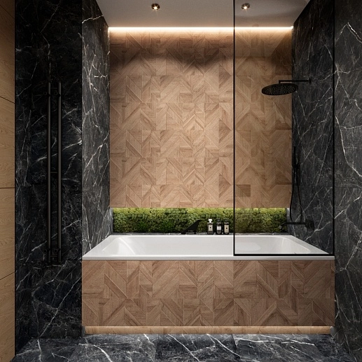 Arcadia Ceramica Cassero Nero 2