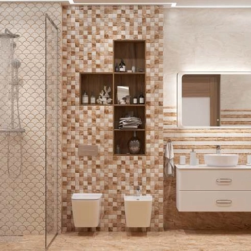 Cube Ceramica Prado 2