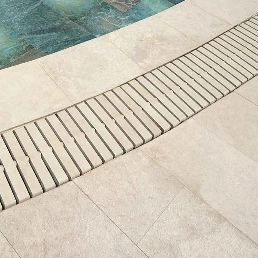 Serapool Terrace Antislips Natural Series 10