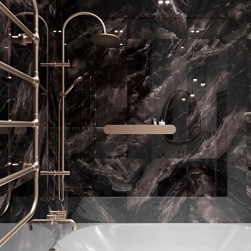 Arcadia Ceramica Black Rock 2