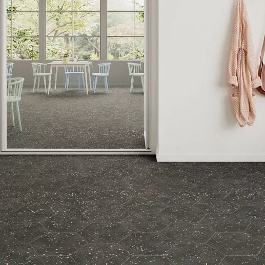 DNA Tiles Terrazzo 1