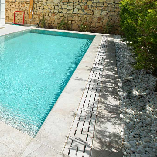 Serapool Terrace Antislips Natural Series 3