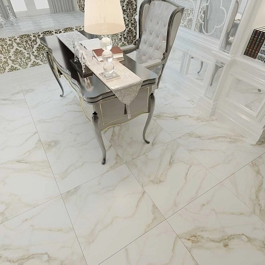 ZERDE TILE Carrara 1