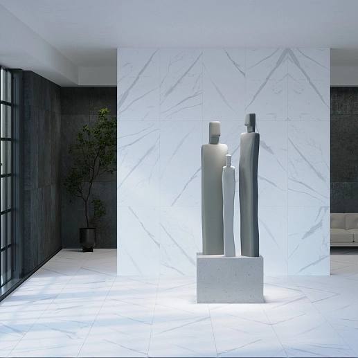 Pieza Ceramica Statuario 1