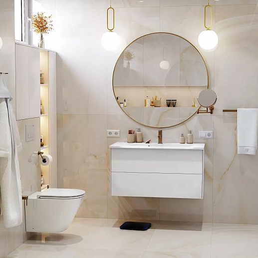 Cube Ceramica Prime Gold 1