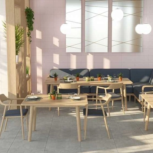 Pieza Ceramica Aquarelle 1