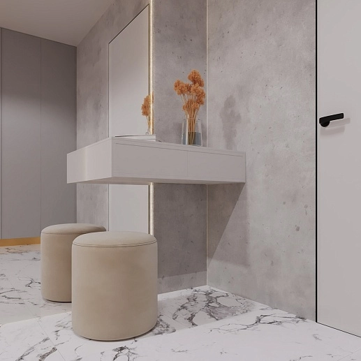 Arcadia Ceramica Borghini Silver 6