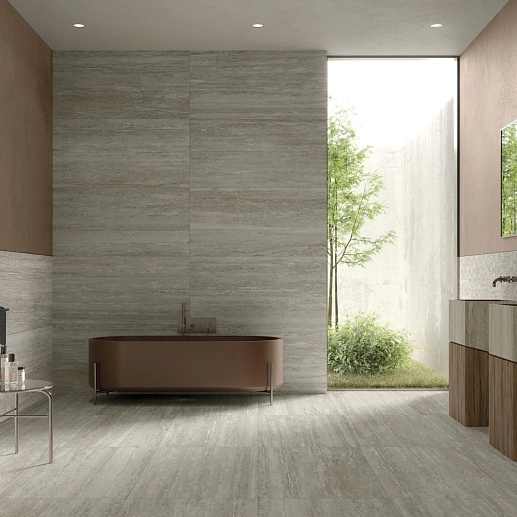 MGM Ceramiche Travertino Vein Cut 1