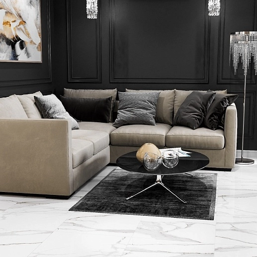 Cube Ceramica Statuario 1