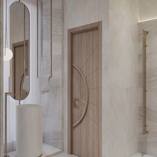 Arcadia Ceramica Desert Crema 4
