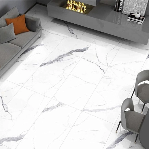 Modern Tile Statuario 1