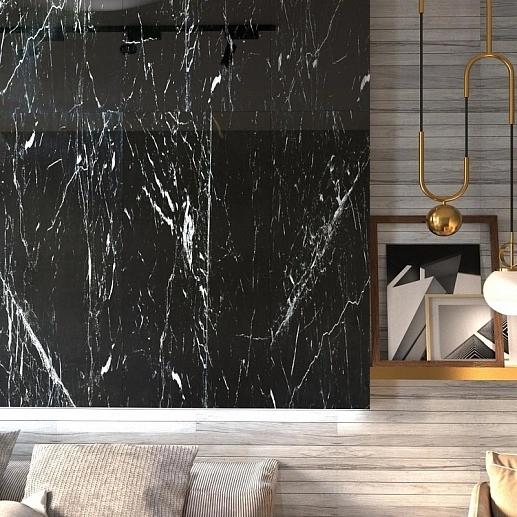 Tile Kraft Tornado Negro 4