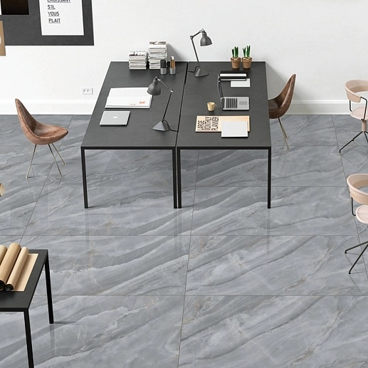 Royal Tile Supreme Grey Polished 1