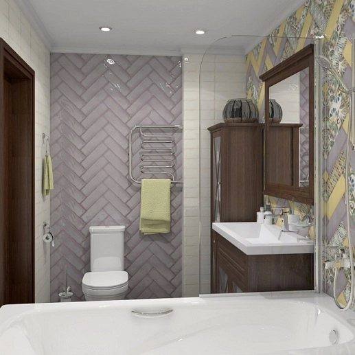 Kerama Marazzi Монпарнас 8