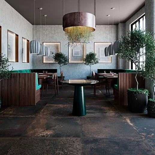 Aparici Corten 3