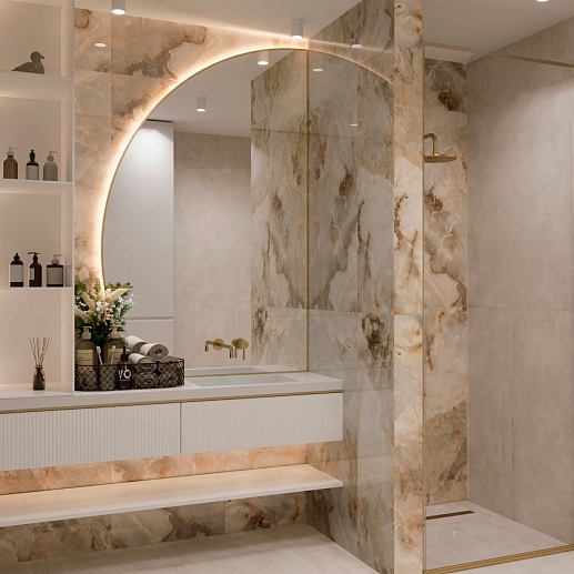 Arcadia Ceramica Invisible Onyx 6