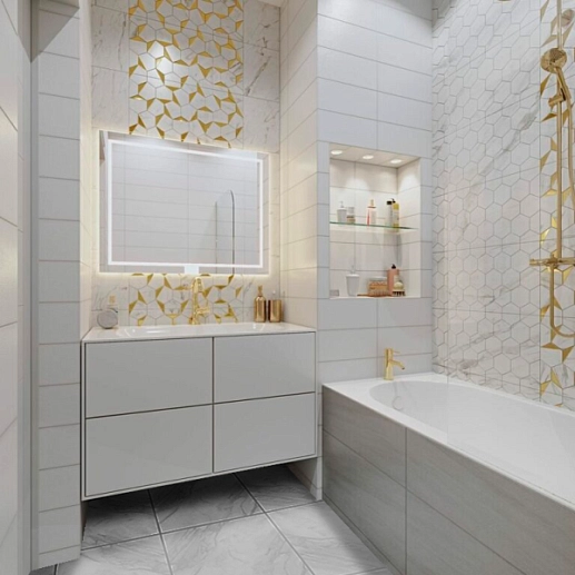 Beryoza Ceramica Marble 2