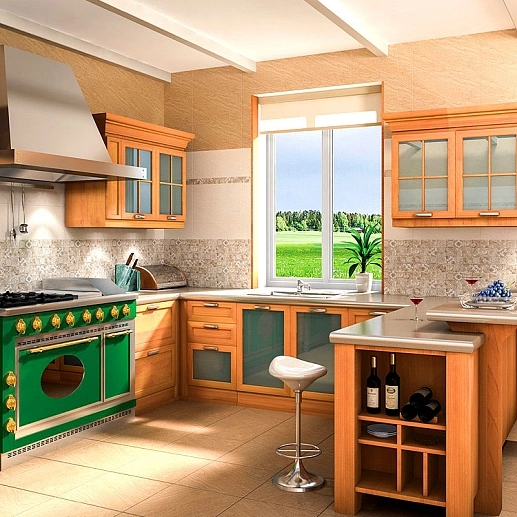 Beryoza Ceramica Рамина 6