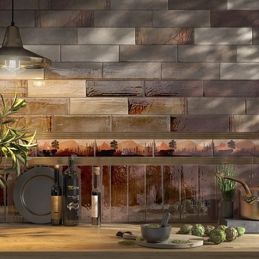 Kerama Marazzi Тракай 1