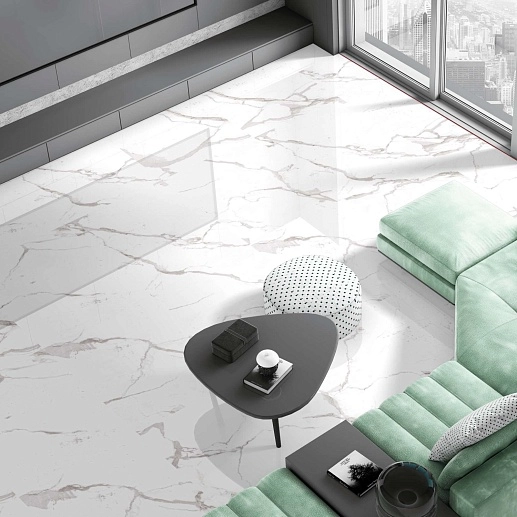 Arcadia Ceramica Statuario Mires 3
