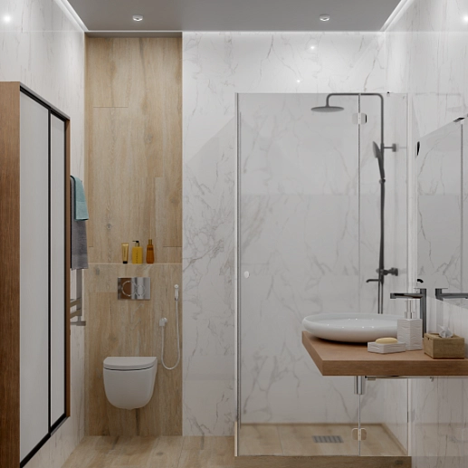 Absolut Gres Statuario Metrix 1