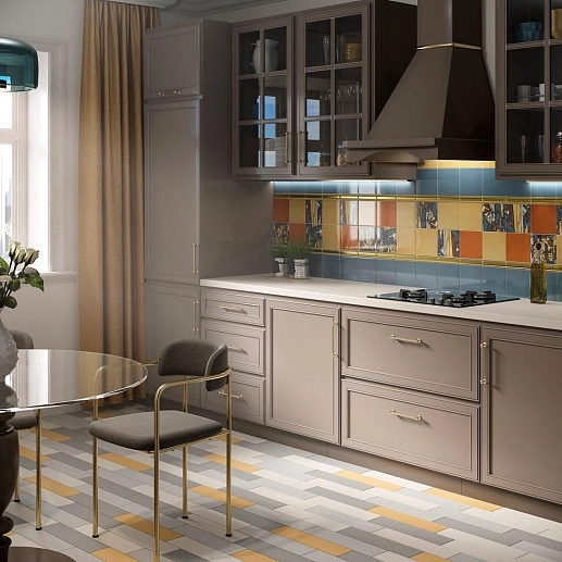Kerama Marazzi Витраж 3