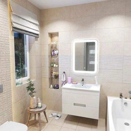 Cube Ceramica Rockberry 11
