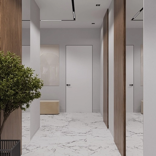 Arcadia Ceramica Borghini Silver 3