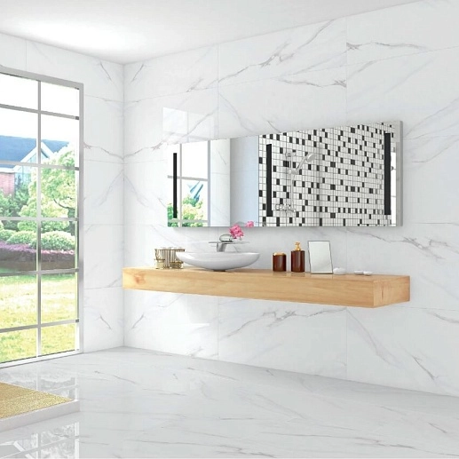 Goldis Tile Calacatta 1