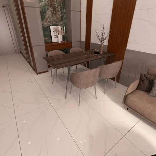 Absolut Gres Carrara Bianco 1