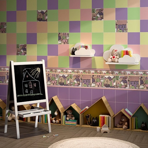Kerama Marazzi Городок 2