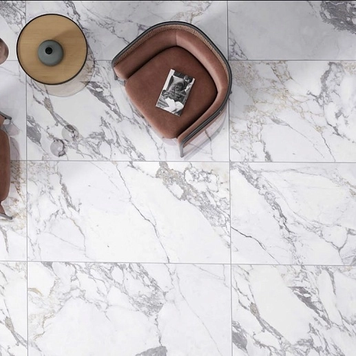 Modern Tile Arabescato 1