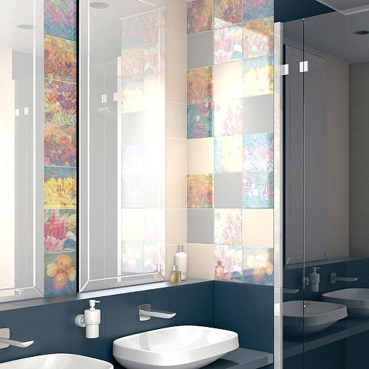 Kerama Marazzi Весеннее шоу 1