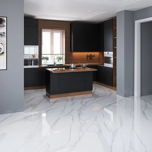 Cube Ceramica Statuario 2
