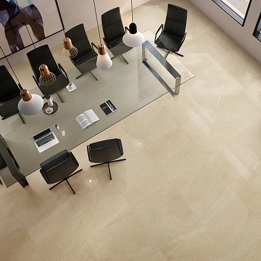 Kerlite Limestone 13