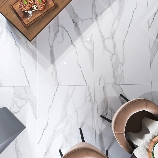 Cube Ceramica Statuario 9