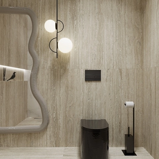 Arcadia Ceramica Travertino Natural 2