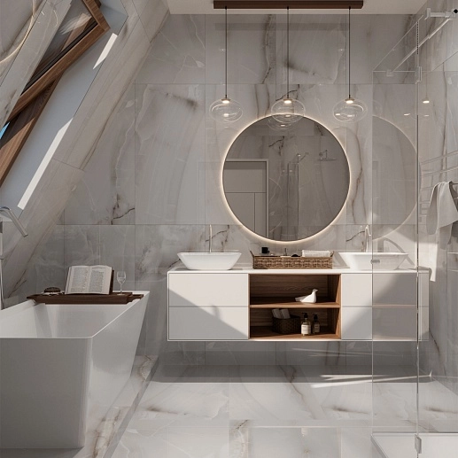 Arcadia Ceramica Onyx Line Grey 4